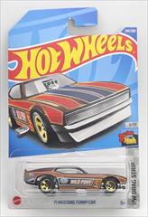 MF - Maroon - Treasure Hunt